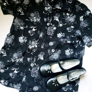 Chinese Laundry Black Anslee Mary Jane Pumps